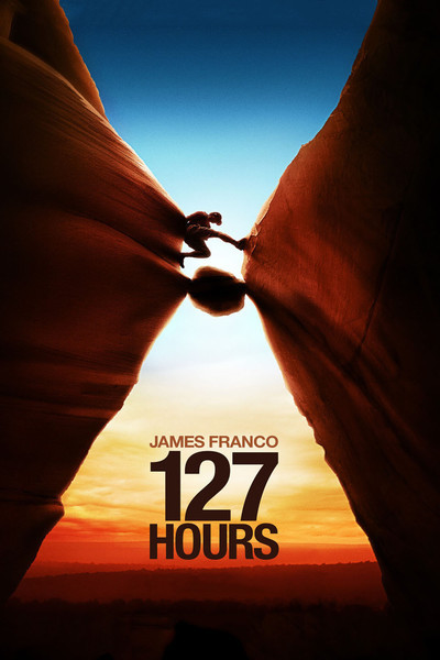 127 Hours movie poster