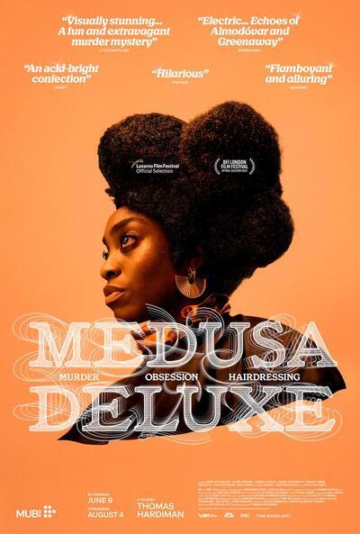 Medusa Deluxe movie poster