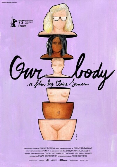 Our Body movie poster